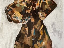 Liver German Shorthaired Pointer